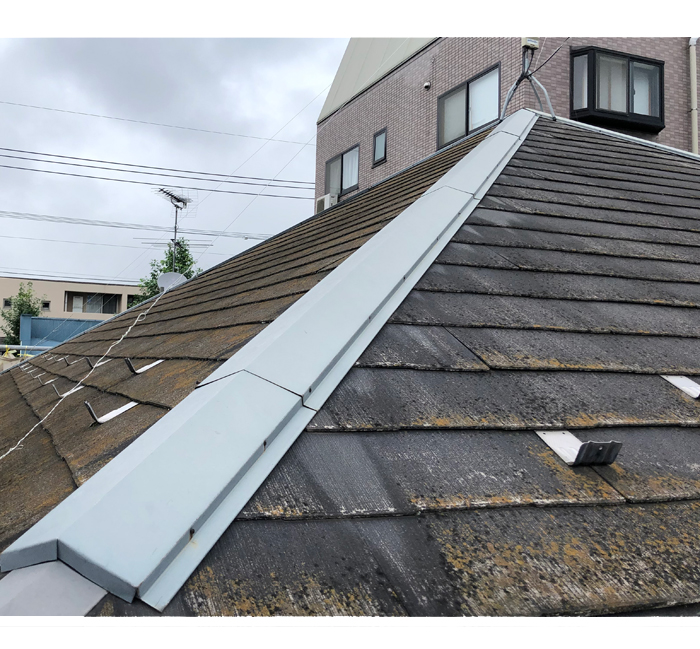 屋根before
